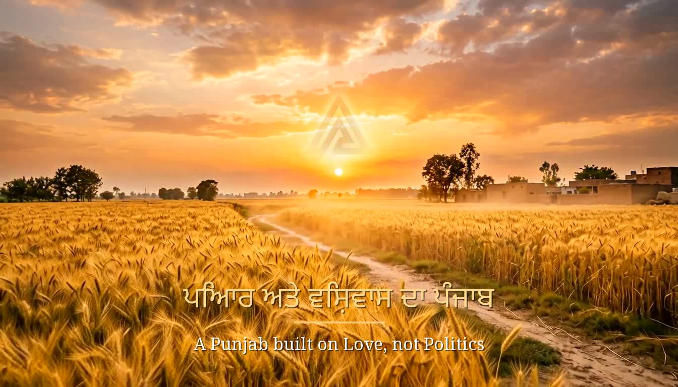 Make Punjab Lovable Again